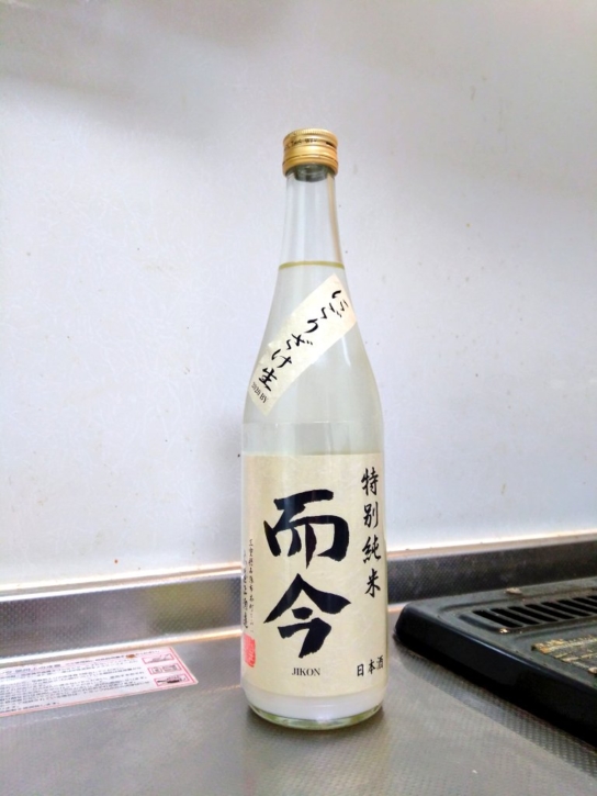 而今 特別純米 にごりざけ １８００ml 【清酒 三重県】 Yahoo!フリマ